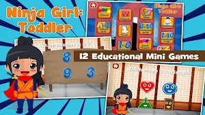 Toddler Games for Kids Screenshot 0