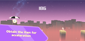 StarrySkyJumping Screenshot 3