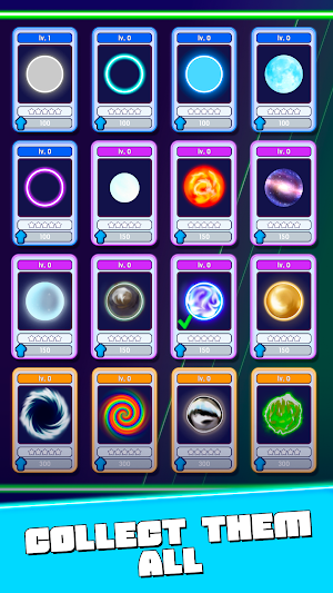 Idle balls vs bricks Screenshot 3