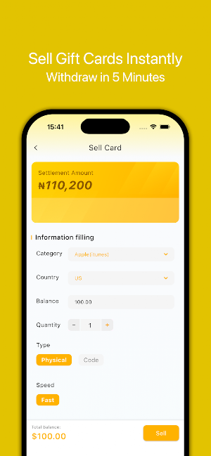 CardSabi Screenshot 0