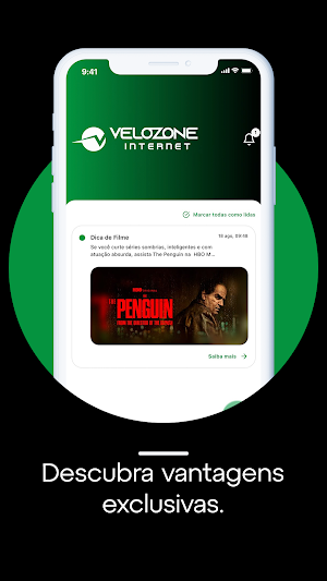 Velozone Screenshot 2