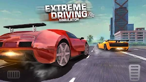 Extreme Driving Simulator Screenshot 1
