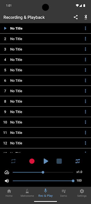 Piamate Fine Screenshot 1