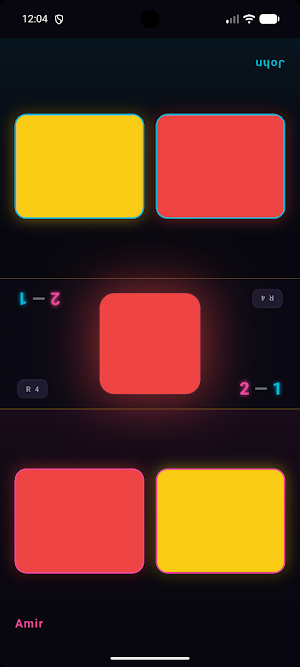 Thumbslap - 2 Player Duel Screenshot 2