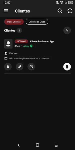 Professor AcademiaEUMais Screenshot 1