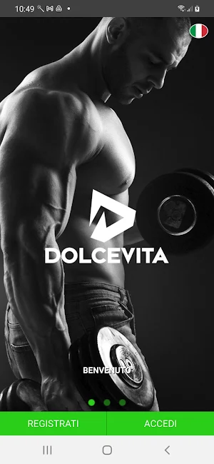 DOLCEVITA Screenshot 1