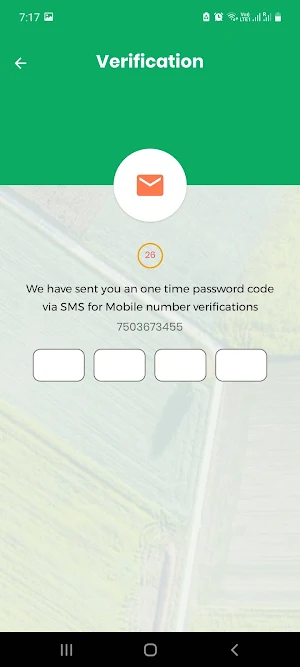 Annadata-Smart Farming Market  Screenshot 1