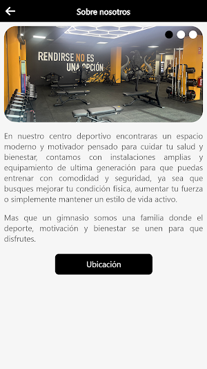 VALHALLA-GYM Screenshot 2