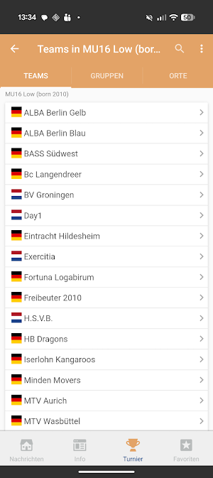 PAULBERGER Cup Screenshot 0