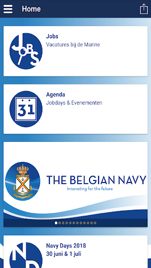 BE Navy NL Screenshot 0