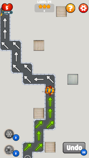 StepRaces Screenshot 1