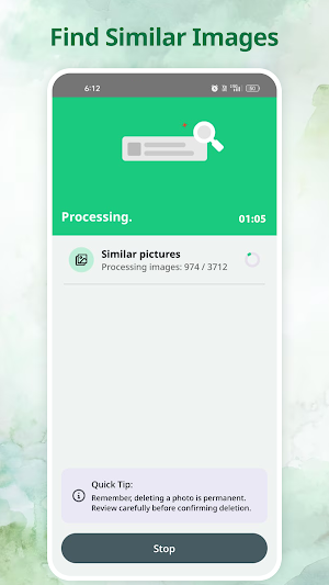 Duplicate Photo Finder Remover Screenshot 1