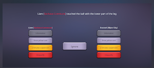 Handball Referee Simulator Screenshot 3