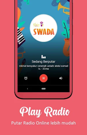 Voice of Swada Screenshot 0