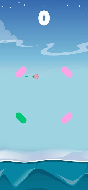 Snow Cross Screenshot 2