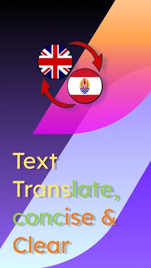 English Tahitian Translate Screenshot 0