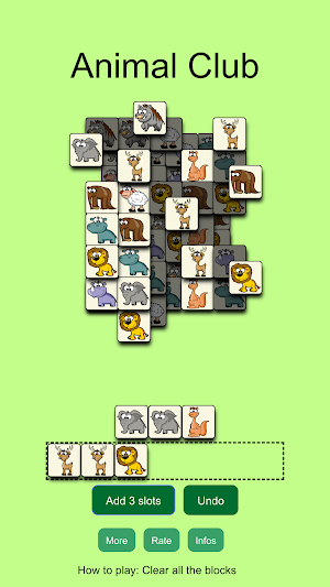 Animal Club Sheep a Sheep Screenshot 0