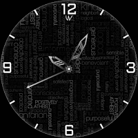 Wayne 101 Watch Face