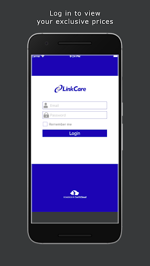 LinkCare Screenshot 0