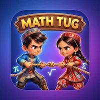 Math Tug of War: Math Battle
