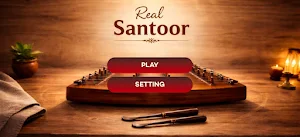 Real Santoor Screenshot 0