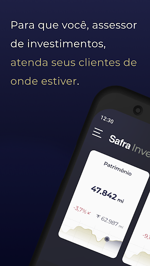 Safra Invest Screenshot 1