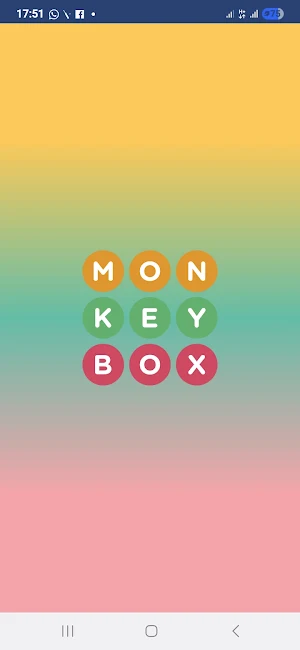 MonkeyBox Screenshot 0