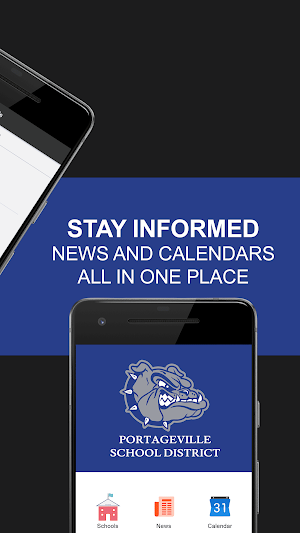 Portageville School District Screenshot 2
