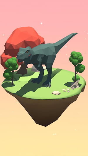 Animal Craft 3D: Idle Animal Kingdom Screenshot 1