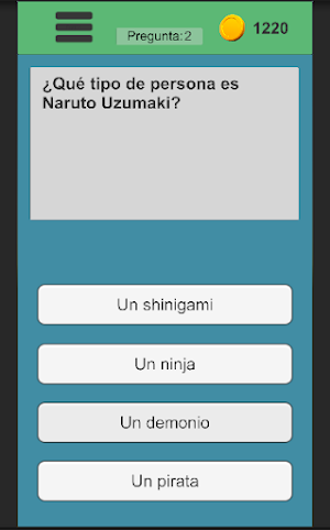 Trivial de anime y manga Screenshot 1