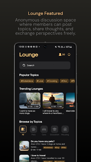 Teddy Lounge Screenshot 3