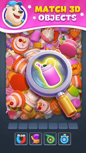 Match Delivery Triple Match 3D Screenshot 0