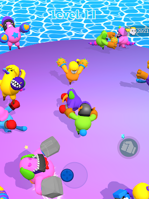 Rumble Party Screenshot 1