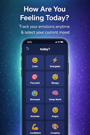 Breath Calm: Focus Relax Sleep Screenshot 1