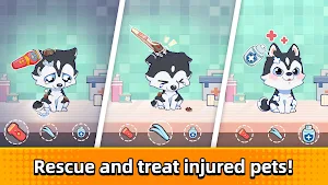 Animal Rescue Tycoon Screenshot 2