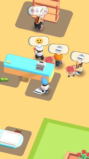 Flower Shop 3D Screenshot 1