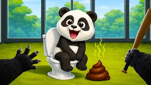 I Am A Panda Prankster Screenshot 3