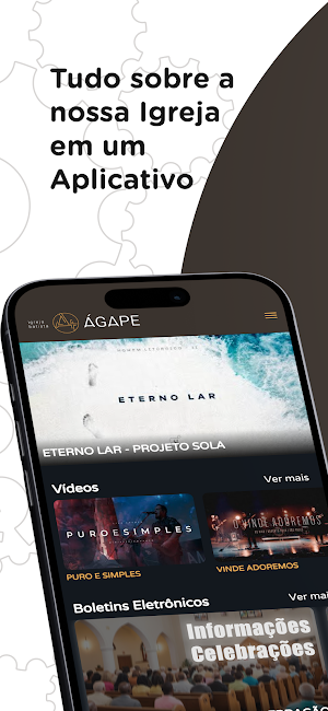IBA SM Screenshot 0