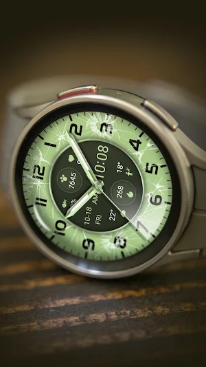ZKin Watch Crushing Dual Mode Screenshot 2