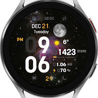 HMKWatch Digi 071 Cosmos