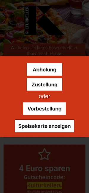Kulturkeller Screenshot 0