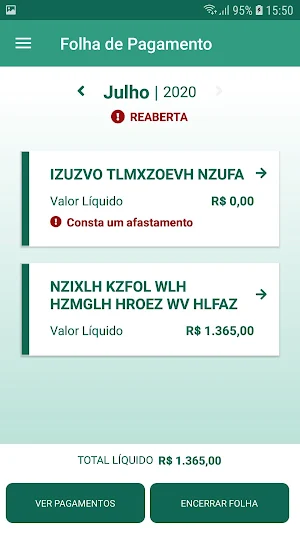 eSocial Doméstico Screenshot 1