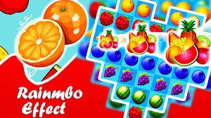 Fruit Smash Puzzle Match Screenshot 3