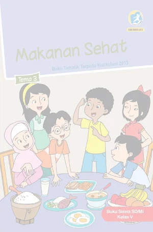Buku Kelas 5 Tema 3 K13 Screenshot 0