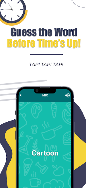 Catchphrase Party Game Screenshot 1