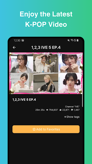 IVE Stan (K-POP Fandom) Screenshot 2