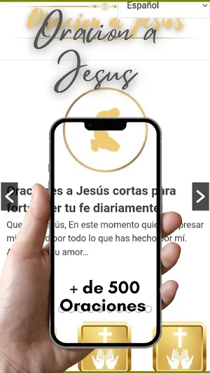 prayer to Jesus Screenshot 3