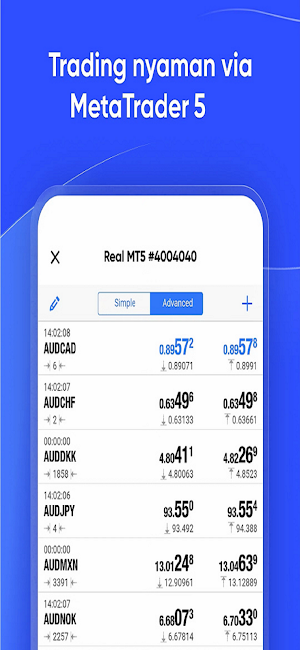 DIDIMAX Trader Screenshot 2