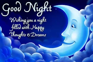 Good Night Images, Hindi Status, Wishes & Quotes Screenshot 1