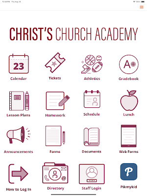 Christ's Church Academy FL Screenshot 3